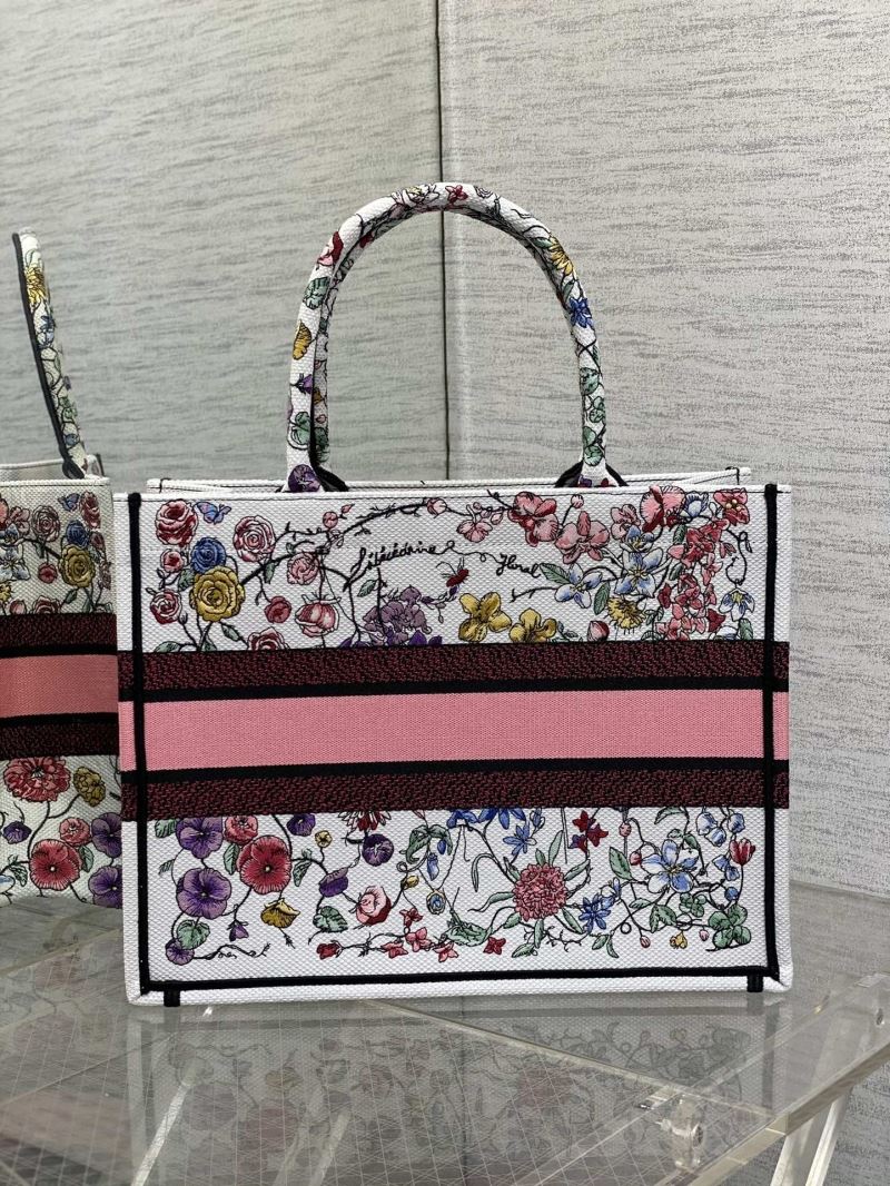 Christian Dior Shopping Bags